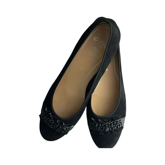 ARA HIGH SOFT SHOES. - Picture 1 of 11